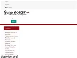 Sites similar to gonedoggin.com