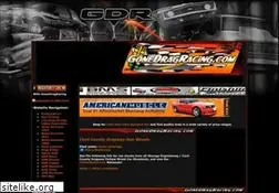Sites similar to gonedragracing.com