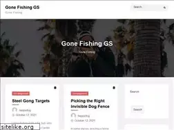 Sites similar to gonefishing-gs.com