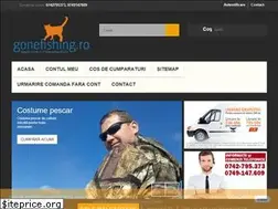 Sites similar to gonefishing.ro