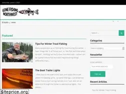 Sites similar to gonefishingnw.com