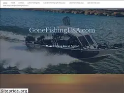 Sites similar to gonefishingusa.com