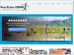 Sites similar to gonefishinlodge.com