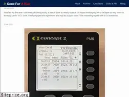 Sites similar to gonefora.run