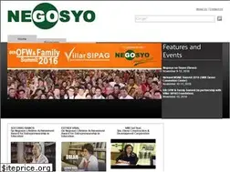 Sites similar to gonegosyo.net