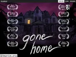 Sites similar to gonehome.game