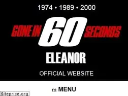 Sites similar to gonein60seconds.com