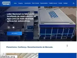 Sites similar to gonel.com.br