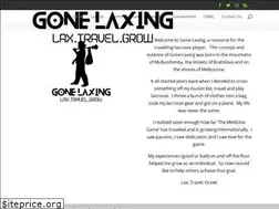 Sites similar to gonelaxing.com