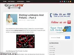 Sites similar to goneliftin.com