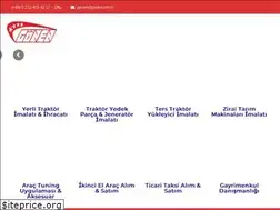 Sites similar to gonen.info.tr