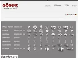 Sites similar to gonencaluprofil.com