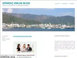 Sites similar to gonencemlakblog.com