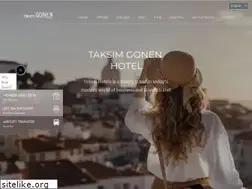 Sites similar to gonenhotels.com