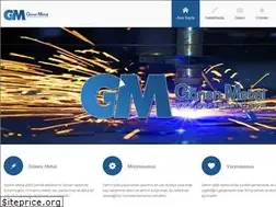 Sites similar to gonenmetal.com