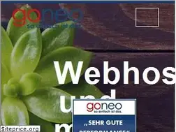 Sites similar to goneo.de