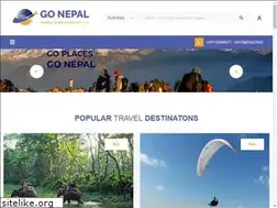 Sites similar to gonepal.com.np