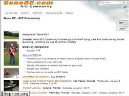 Sites similar to gonerc.com