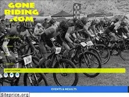 Sites similar to goneriding.com