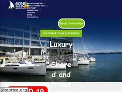 Sites similar to gonesailingadventures.com