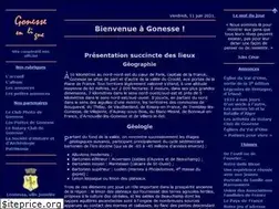 Sites similar to gonesse.free.fr
