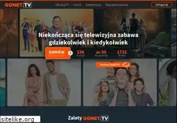 Sites similar to gonet.tv