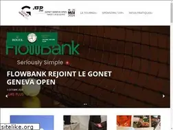 Sites similar to gonetgenevaopen.com