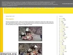 Sites similar to gonetosmelltheroses.blogspot.com