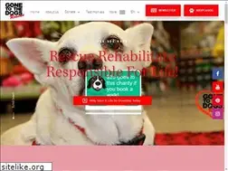 Sites similar to gonetothedogsrescue.org