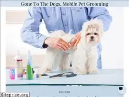 Sites similar to gonetothedogsva.com