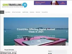Sites similar to gonetravelling.co.uk