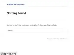 Sites similar to gonewalkabout.nomadicjournals.com