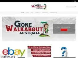 Sites similar to gonewalkaboutaustralia.com.au