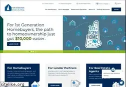 Sites similar to gonewhampshirehousing.com
