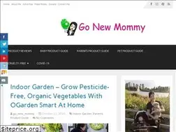 Sites similar to gonewmommy.com