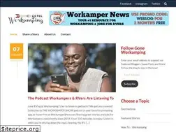 Sites similar to goneworkamping.com