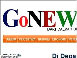Sites similar to gonews.co