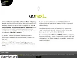 Sites similar to gonext.ec