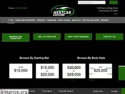 Sites similar to gonextcar.com