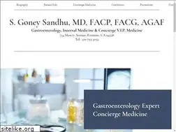 Sites similar to goneysandhu.com