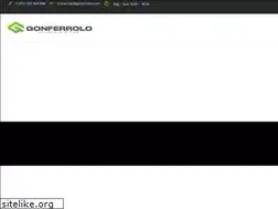 Sites similar to gonferrolo.com