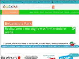 Sites similar to gonfiabilibirbalandia.com