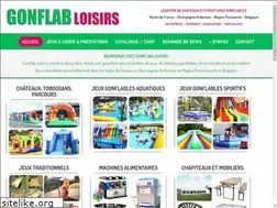 Sites similar to gonflab-loisirs.com