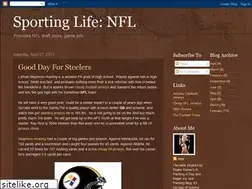 Sites similar to gonflsuperbowl.blogspot.com