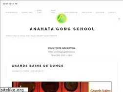 Sites similar to gong-vibration.fr
