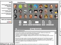 Sites similar to gong.nl