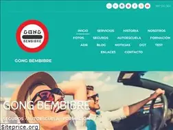 Sites similar to gongbembibre.es