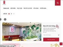 Sites similar to gongcha.com.vn