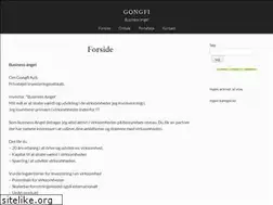 Sites similar to gongfi.com