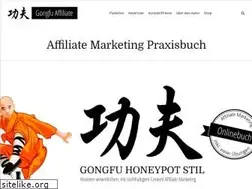 Sites similar to gongfu-affiliate.de